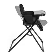 Flip Pro Magic Fold Highchair - Black
