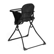 Flip Pro Magic Fold Highchair - Black