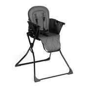 Flip Pro Magic Fold Highchair - Charcoal Grey