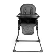 Flip Pro Magic Fold Highchair - Charcoal Grey