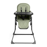Flip Pro Magic Fold Highchair - Sage Green