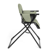Flip Pro Magic Fold Highchair - Sage Green