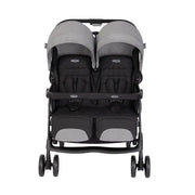 Graco DuoRider Double Pushchair - Steeple Gray