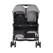 Graco DuoRider Double Pushchair - Steeple Gray
