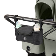 Ickle Bubba Altair Double Stroller - Laurel Green