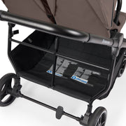 Ickle Bubba Altair Double Stroller - Mink