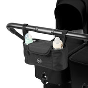 Ickle Bubba Altair Growing Families Stroller - Black