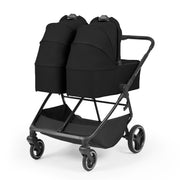 Ickle Bubba Altair Growing Families Stroller - Black