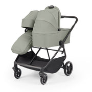 Ickle Bubba Altair Growing Families Stroller - Laurel Green