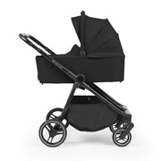 Ickle Bubba Altair Twin Stroller - Black