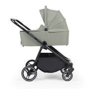 Ickle Bubba Altair Twin Stroller - Laurel Green