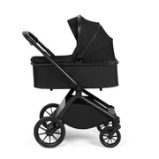 Ickle Bubba Altima 9 Piece Pram - Black