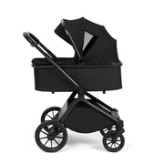 Ickle Bubba Altima 9 Piece Pram - Black