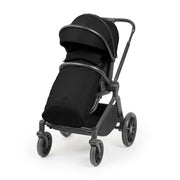 Ickle Bubba Altima 9 Piece Pram - Black