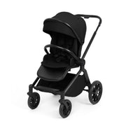 Ickle Bubba Altima 9 Piece Pram - Black