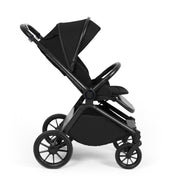 Ickle Bubba Altima 9 Piece Pram - Black