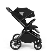 Ickle Bubba Altima 9 Piece Pram - Black