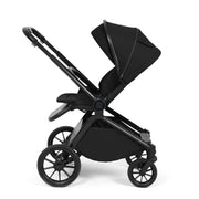 Ickle Bubba Altima 9 Piece Pram - Black