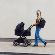 Ickle Bubba Altima Nimbus 180° Spin i-Size Travel System & Home 14 Piece Bundle
