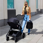 Ickle Bubba Altima Nimbus 180° Spin i-Size Travel System & Home 14 Piece Bundle