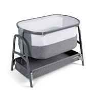 Ickle Bubba Altima Nimbus 180° Spin i-Size Travel System & Home 14 Piece Bundle