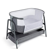 Ickle Bubba Altima Nimbus 180° Spin i-Size Travel System & Home 14 Piece Bundle