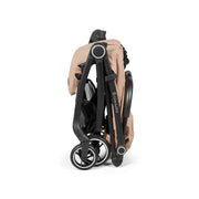 Ickle Bubba Aries Auto Fold Stroller - Biscuit