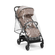 Ickle Bubba Aries Auto Fold Stroller - Biscuit