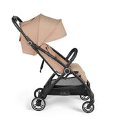 Ickle Bubba Aries Auto Fold Stroller - Biscuit