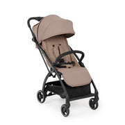 Ickle Bubba Aries Auto Fold Stroller - Biscuit