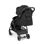 Ickle Bubba Aries Auto Fold Stroller - Black