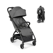 Ickle Bubba Aries Auto Fold Stroller - Graphite