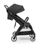 Ickle Bubba Aries Double Auto-fold Stroller - Graphite Grey