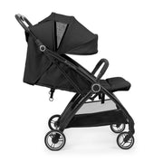 Ickle Bubba Aries Double Auto-fold Stroller - Graphite Grey