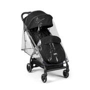 Ickle Bubba Aries Max Auto Fold Stroller - Black