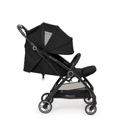 Ickle Bubba Aries Max Auto Fold Stroller - Black