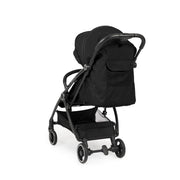 Ickle Bubba Aries Max Auto Fold Stroller - Black