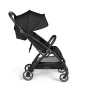 Ickle Bubba Aries Max Auto Fold Stroller - Black