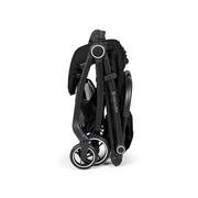 Ickle Bubba Aries Max Auto Fold Stroller - Black