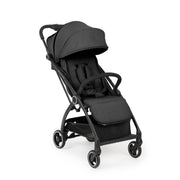 Ickle Bubba Aries Max Auto Fold Stroller - Graphite