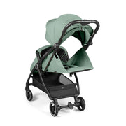 Ickle Bubba Aries Max Auto Fold Stroller - Sage