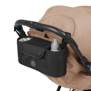 Ickle Bubba Aries Prime Auto Fold Stroller - Biscuit