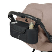 Ickle Bubba Aries Prime Auto Fold Stroller - Biscuit