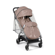 Ickle Bubba Aries Prime Auto Fold Stroller - Biscuit