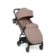 Ickle Bubba Aries Prime Auto Fold Stroller - Biscuit