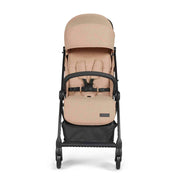 Ickle Bubba Aries Prime Auto Fold Stroller - Biscuit