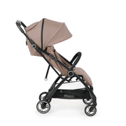 Ickle Bubba Aries Prime Auto Fold Stroller - Biscuit