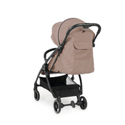 Ickle Bubba Aries Prime Auto Fold Stroller - Biscuit