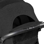 Ickle Bubba Aries Prime Auto Fold Stroller - Black