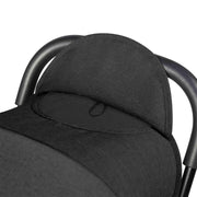 Ickle Bubba Aries Prime Auto Fold Stroller - Black